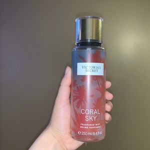 Victoria’s Secret coral sky perfume
